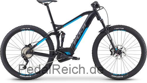 Fuji Blackhill EVO 29 1.5  technische daten 